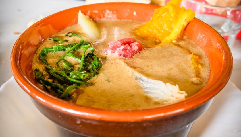 DIE AROMEN DES VALLE MAIRA